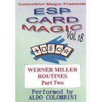 Esp Card Magic Vol. 18 by Aldo Colombini