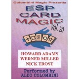 Esp Card Magic Vol. 20 by Aldo Colombini