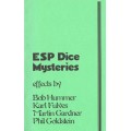 Esp Dice Mysteries by Phil Goldstein Esp Dice Mysteries by Phil Goldstein
