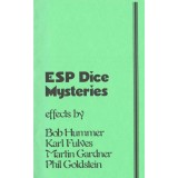Esp Dice Mysteries by Phil Goldstein