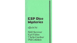 Esp Dice Mysteries by Phil Goldstein