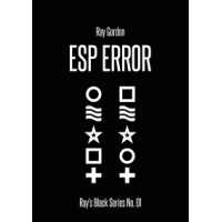 Esp Error by Ray Gordon