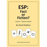Esp: Fact Or Fiction by David Robbins