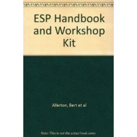 Esp Handbook And Workshop Kit by Bert Et Al Allerton