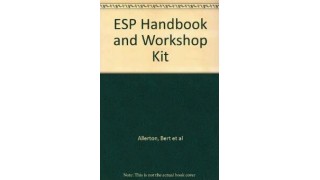 Esp Handbook And Workshop Kit by Bert Et Al Allerton