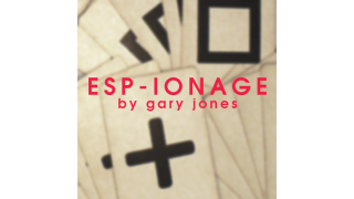 Esp-Ionage by Gary Jones