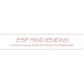 Esp Mind Reading by Jez Rose