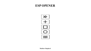 Esp Opener by Matthew Shepherd