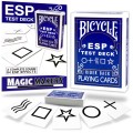 Esp Test Deck by Magic Makers Esp Test Deck by Magic Makers