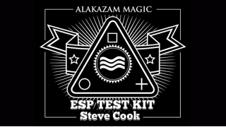 Esp Test Kit by Steve Cook