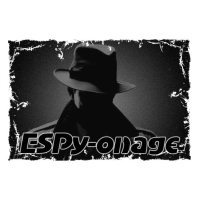Espy-Onage by Stephen Eric Young