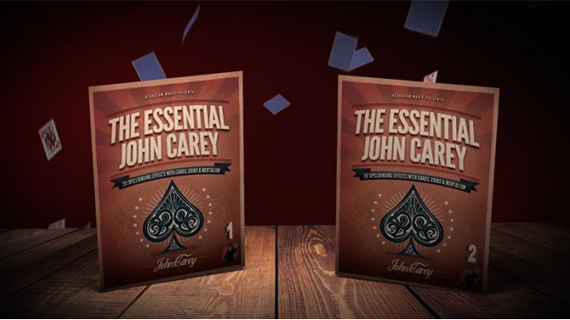 Essential Carey (1-2) by John Carey