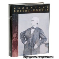 Essential Robert Houdin by Todd Karr