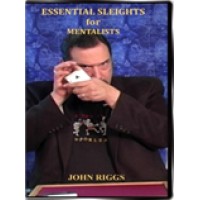 Essential Sleights For Mentalists by John Riggs