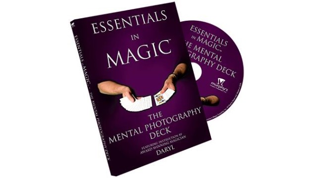 Essentials In Magic Mental Photo by Daryl