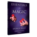 Essentials In Magic Sponge Balls by Daryl Essentials In Magic Sponge Balls by Daryl