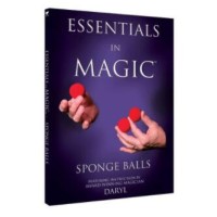 Essentials In Magic Sponge Balls by Daryl