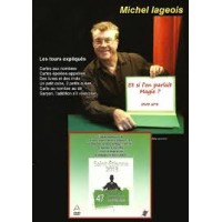 Et si l'on parlait Magie Vol.1-4 by Michel Lageois