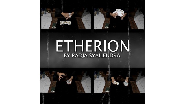 Etherion by Saysevent