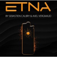 Etna by Sebastien Calbry & Axel Vergnaud