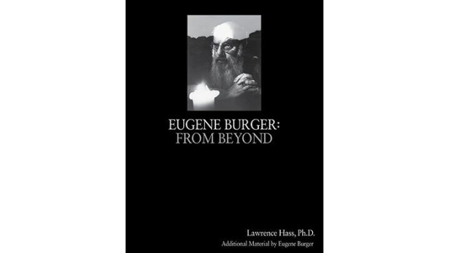 Eugene Burger From Beyond by Lawrence Hass