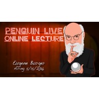 Eugene Burger Penguin Live Online Lecture 2