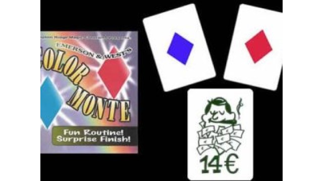Euro by Color Monte