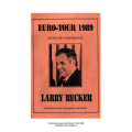 Euro-Tour 1989 by Larry Becker Euro-Tour 1989 by Larry Becker