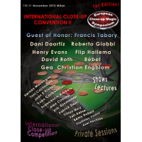 European Close-Up Magic Symposium (Vol.1-3)