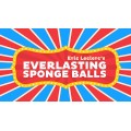 Everlasting Sponge Balls by Eric Leclerc Everlasting Sponge Balls by Eric Leclerc