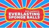Everlasting Sponge Balls by Eric Leclerc