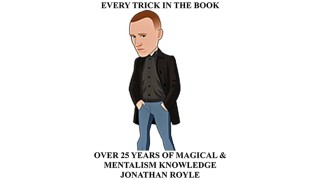 Every Trick In The Book by Jonathan Royle