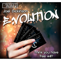 E:Volition by Joel Dickinson
