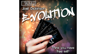 E:Volition by Joel Dickinson