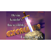 Excalibur Deck by Devin Knight