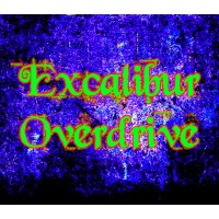Excalibur-Overdrive by Tony Jackson
