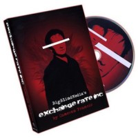 Exchange Rate Inc by Cameron Francis