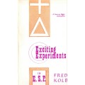 Exciting Experiments In Esp by Fred Kolb