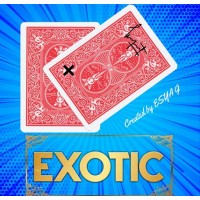 Exotic by Esya G