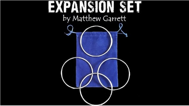 Expansion Set by Matthew Garrett