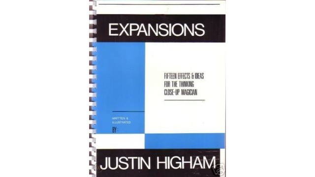 Expansions by Justin Higham