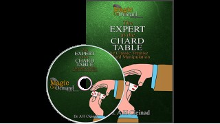 Expert At The Chard Table by Daniel Chard