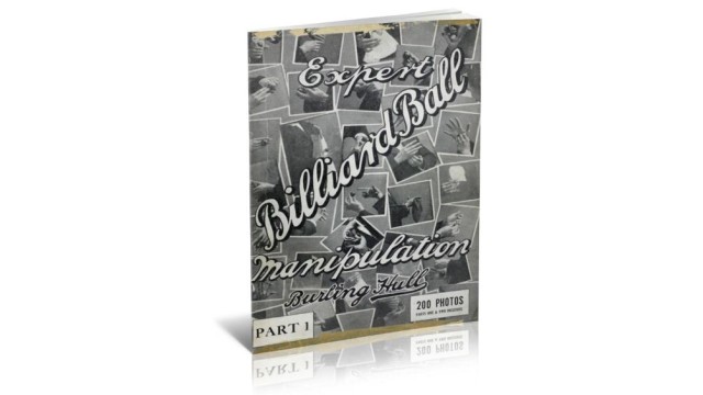 Expert Billiard Ball Manipulation 1 by Burling Hull