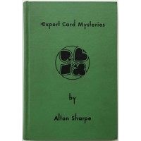 Expert Card Mysteries by Alton Sharpe