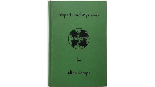 Expert Card Mysteries by Alton Sharpe