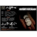 Expert Coin Magic by Sho Arai Expert Coin Magic by Sho Arai