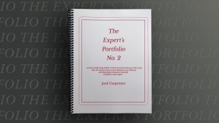 Expert'S Portfolio - Volume 2 by Jack Carpenter