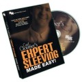 Expert Sleeving Made Easy by Carl Cloutier Expert Sleeving Made Easy by Carl Cloutier