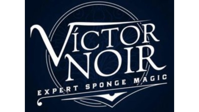 Expert Sponge Magic by Victor Noir