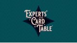 Experts at the Card Table 2020